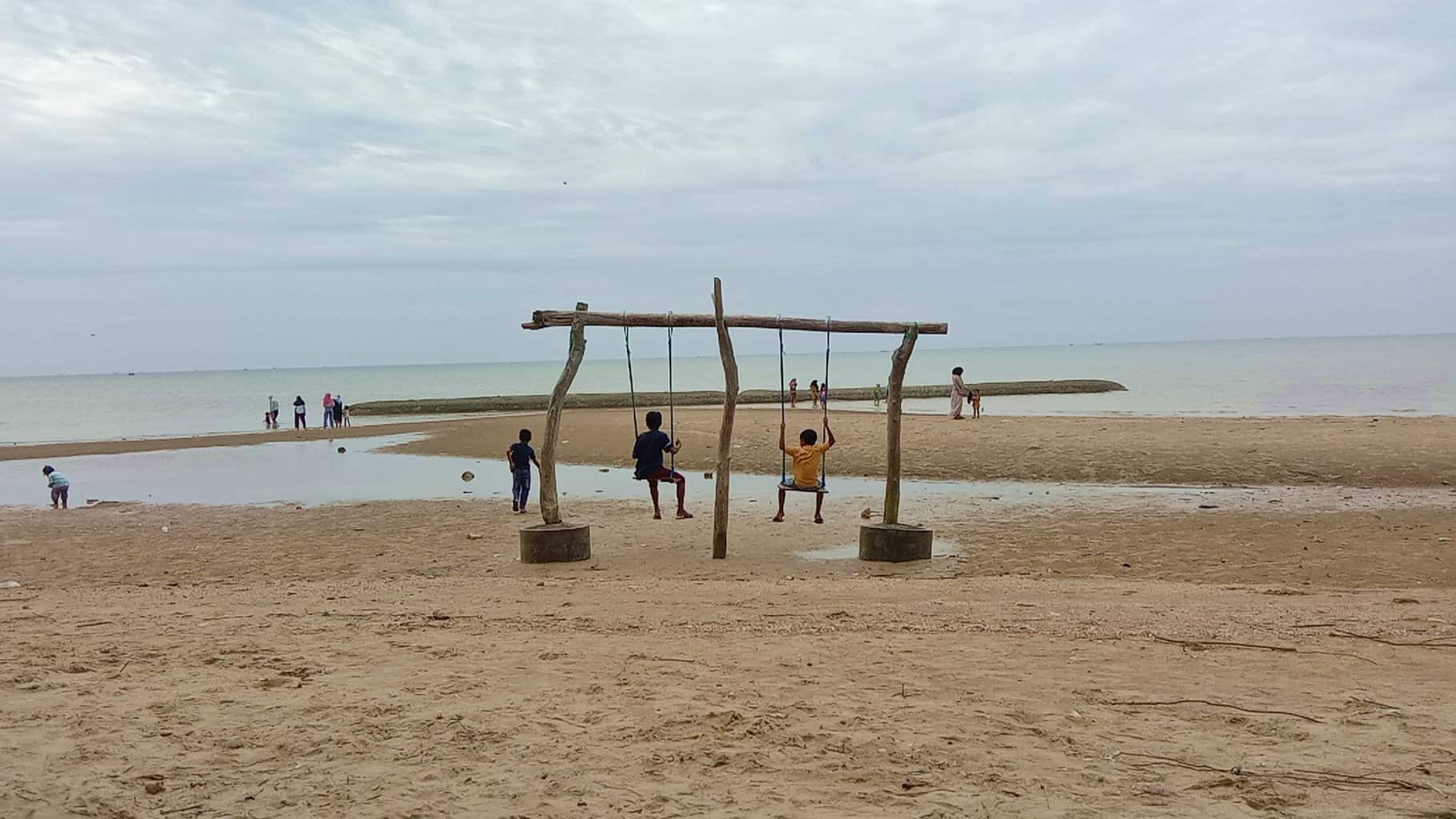 The Legend Beach Pamekasan