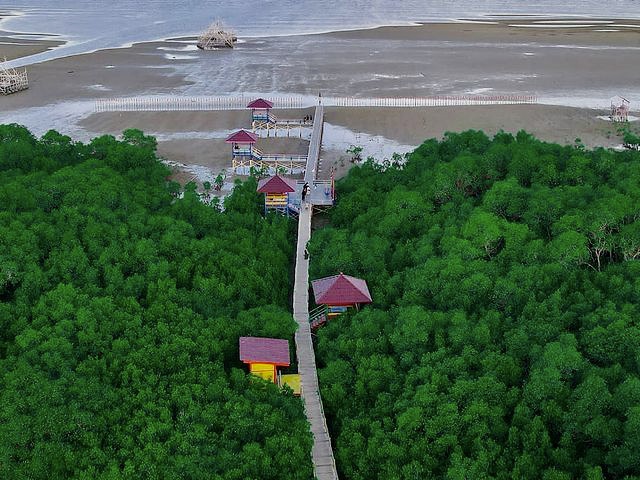 Mangrove Lembung Ecotourism