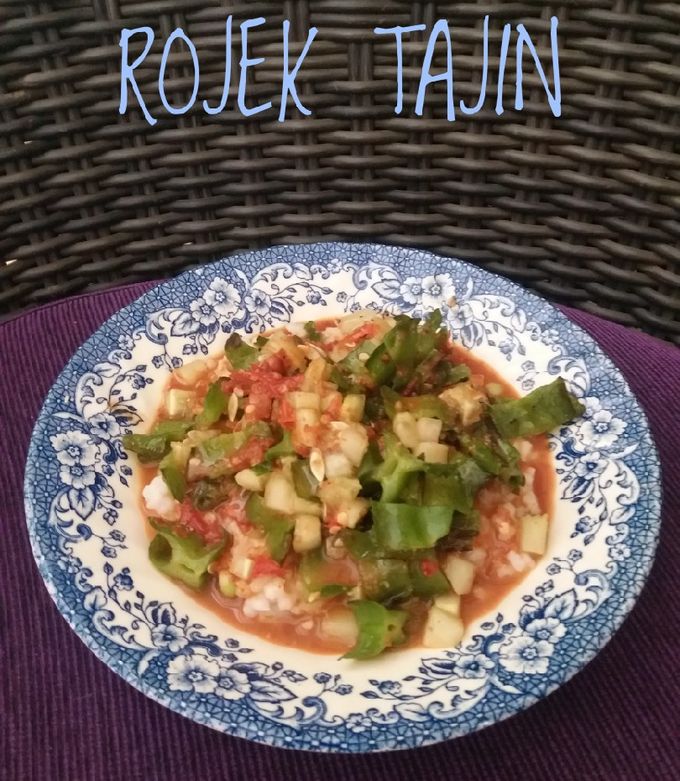 Rujak tajin